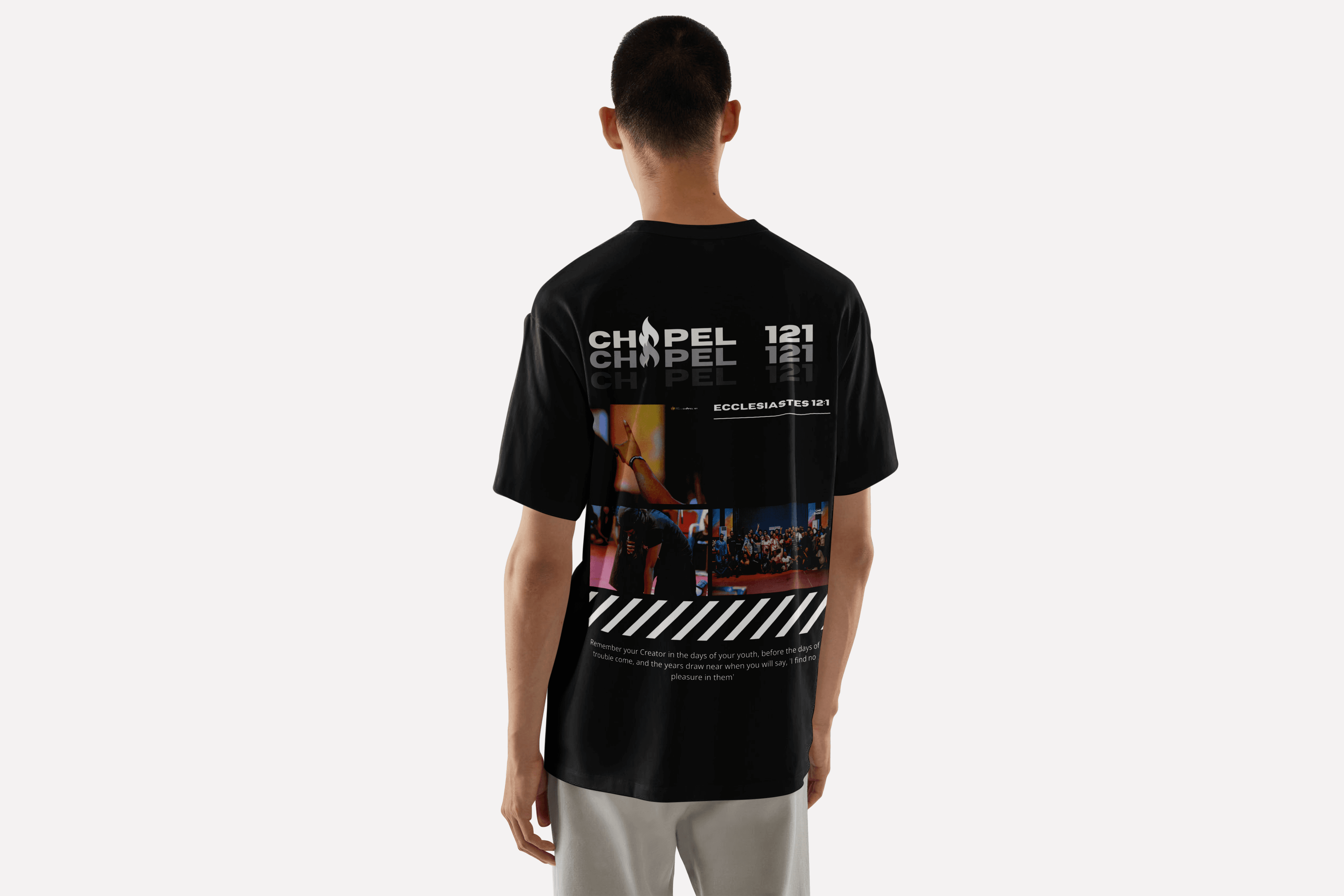 Round-neck Tee