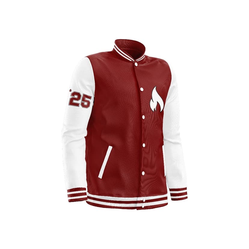 Varsity Jacket - Image 1